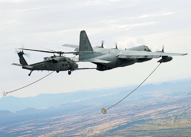 HC-130P/N COMBAT KING