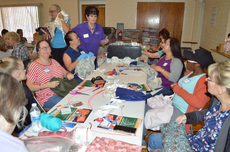 20th Annual Bags for Kids Sew-a-thon