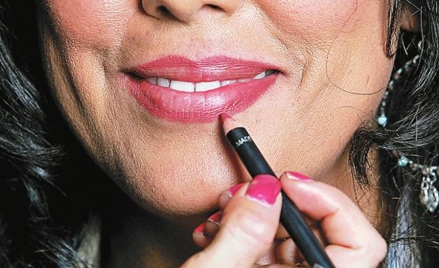 The right red for your kisser  