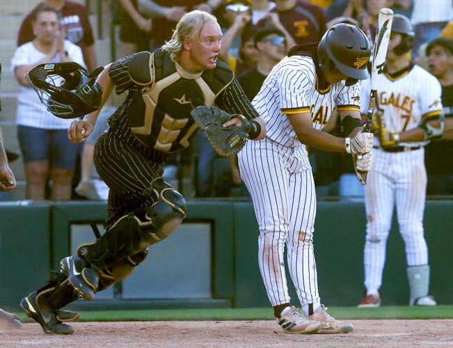 Class 5A State Baseball Championship: Nogales and Verrado (copy)