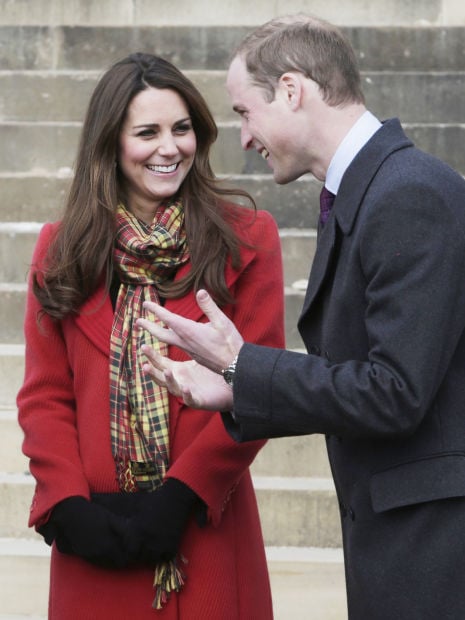 Britain Royals
