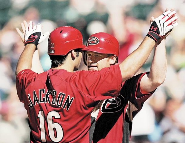 Barden has new child, new life in the bigs  