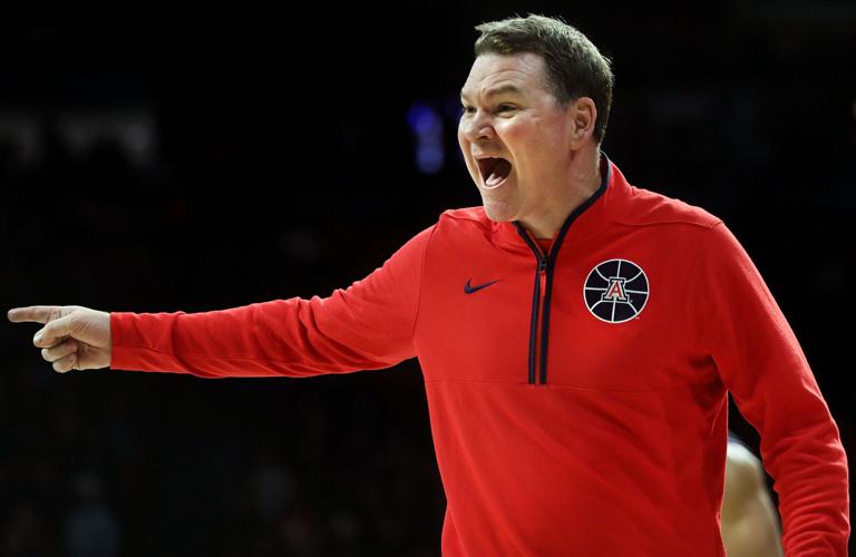 Arizona Men's Basketball vs. TCU | Dec. 30, 2024