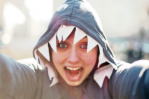 N.Y. designers turn jackets into fun MonsterHoodies  