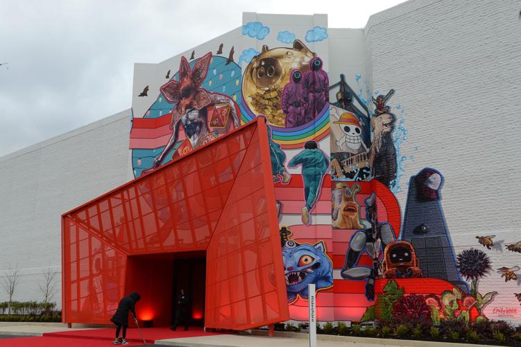 Netflix wants to build a home for its fans — at the mall