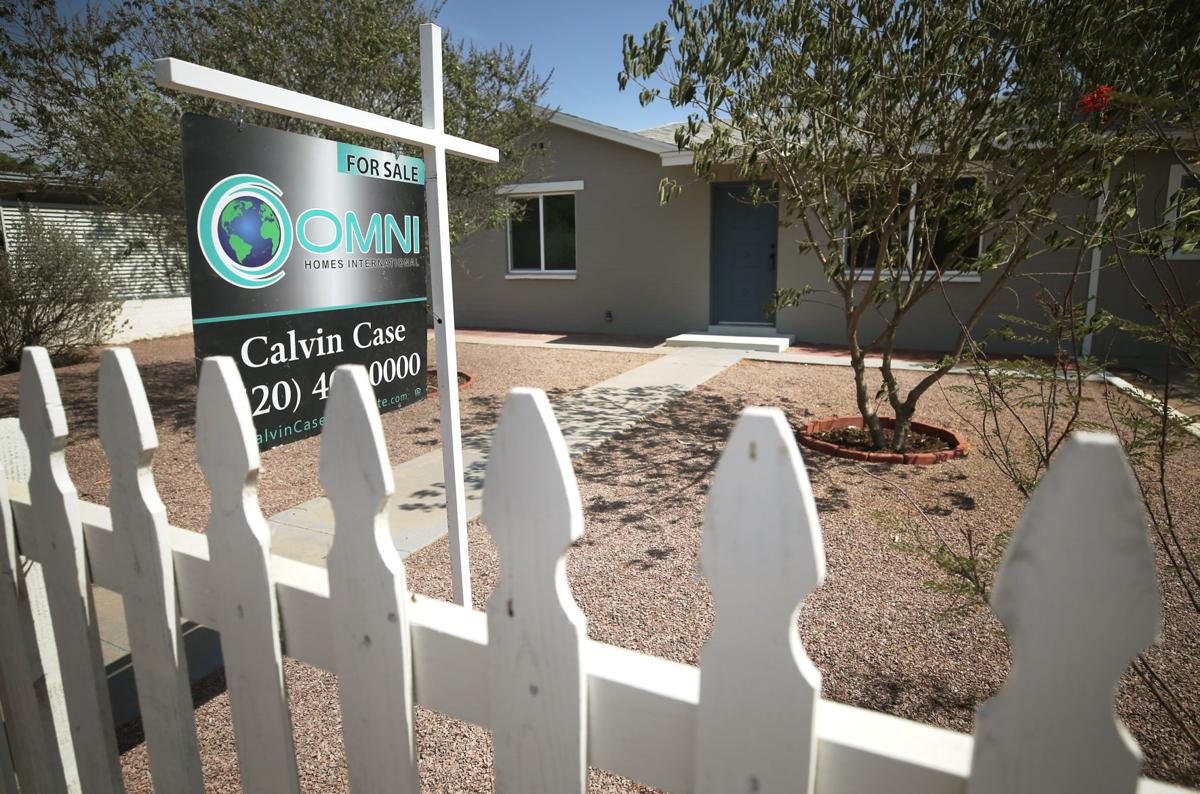 Median new home prices shoot above 300K for first time in Tucson
