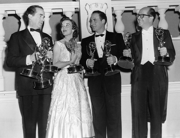 A Look Back At Some Earlier Emmy Awards | Stories From The Archives |  Tucson.com