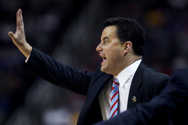 Arizona Wildcats in the 2017 NCAA Tournament