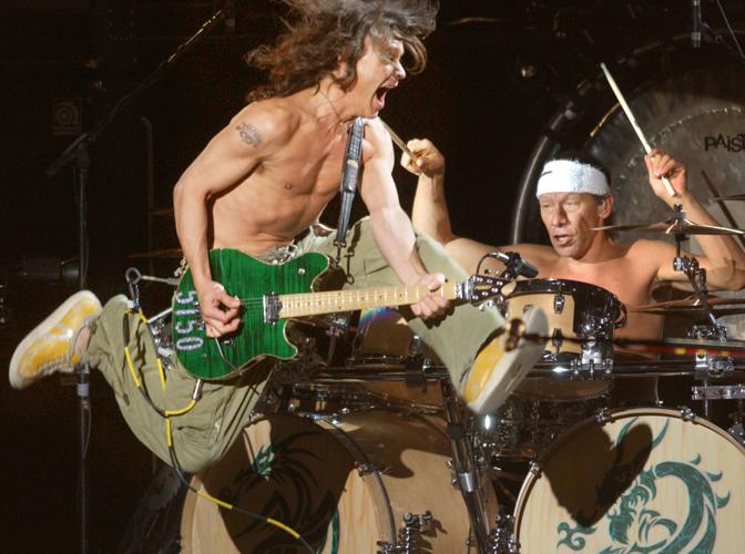 Van Halen - November 18, 2004