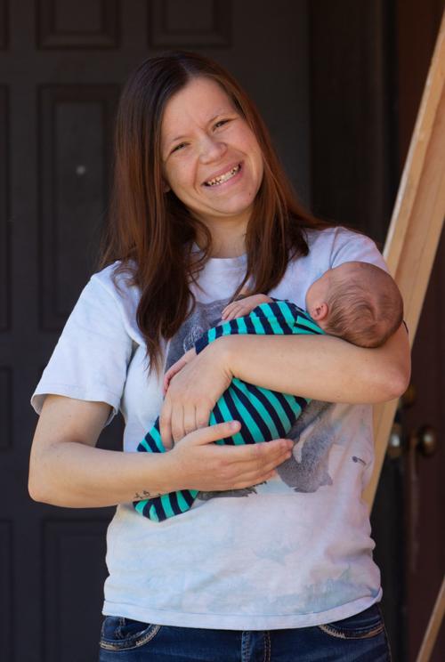 Justine Stiffler, coronavirus precautions