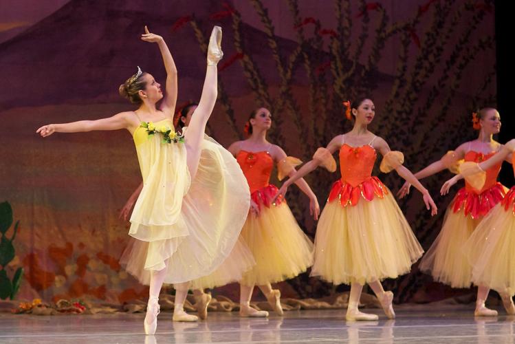 Arts preview dance 1