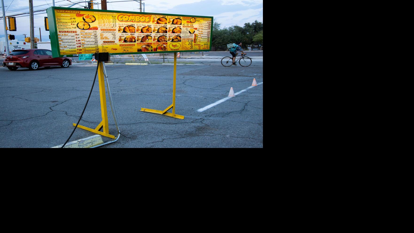 These delicious Tucson restaurants have brand new drivethrus eat