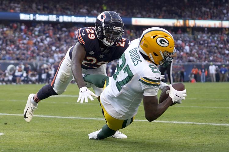 Packers Bears Football