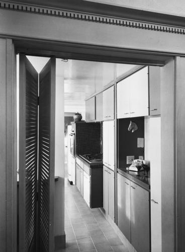 1964 Tucson home photos: A remodeled and enlarged home