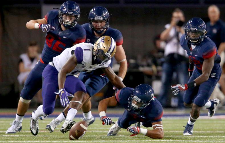 Washington vs. Arizona