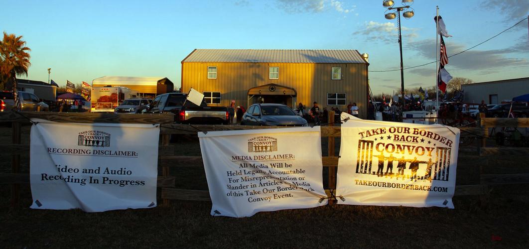 Border vigilantes are blurring the lines of law enforcement