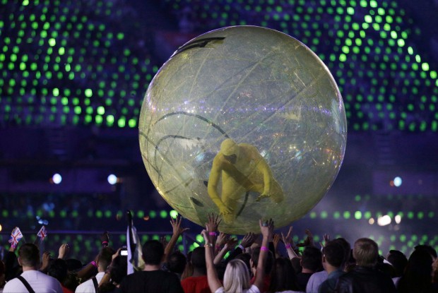 Olympics Opening Ceremony in London