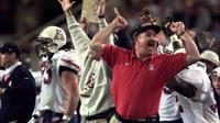 From quarterback to coach, Marc Lunsford was a Wildcat to the end