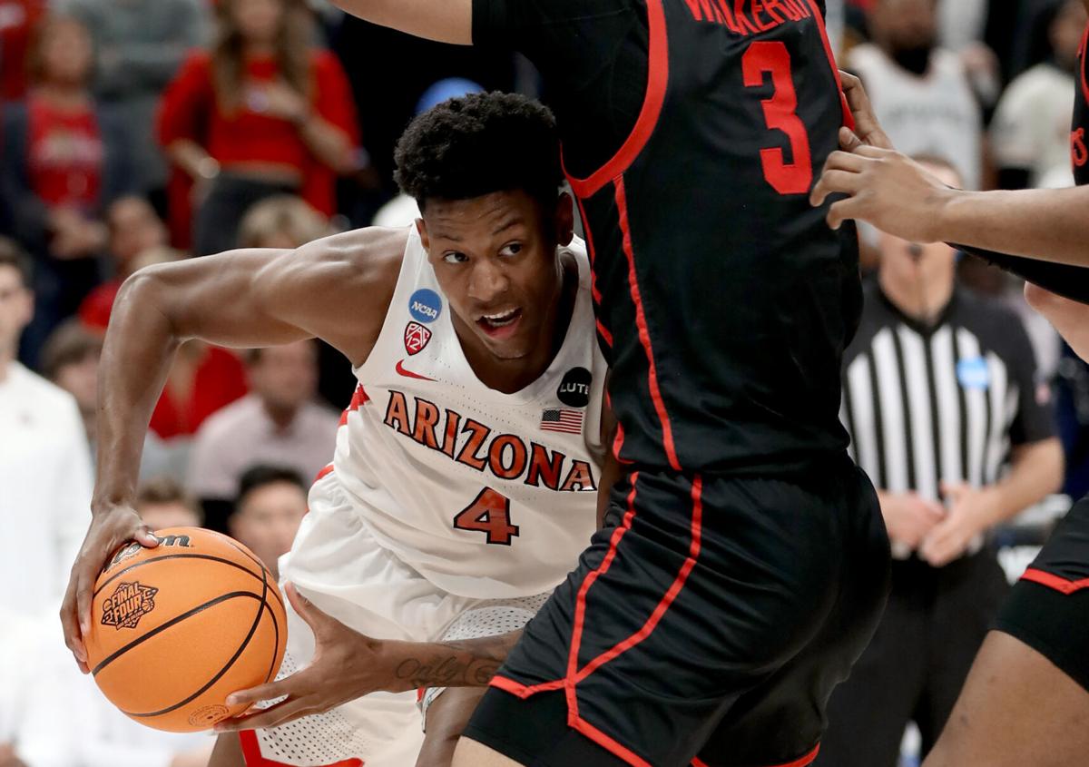 Mr. Do-Everything' Dalen Terry to enter NBA Draft, will have option to  return to Wildcats