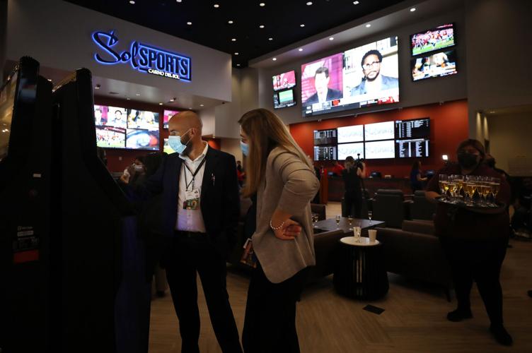 SolSports at Casino del Sol (le)