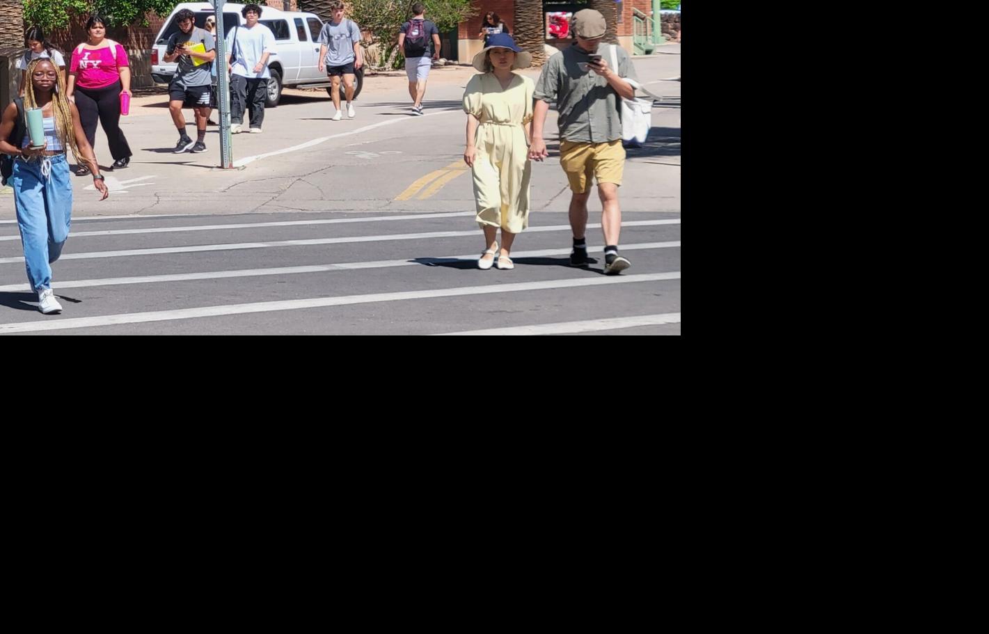 University of Arizona touts diversity of incoming class