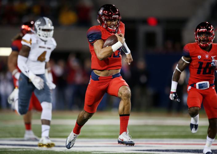 Arizona State vs. Arizona