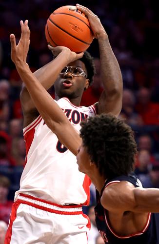 University of Arizona vs Saint Mary's