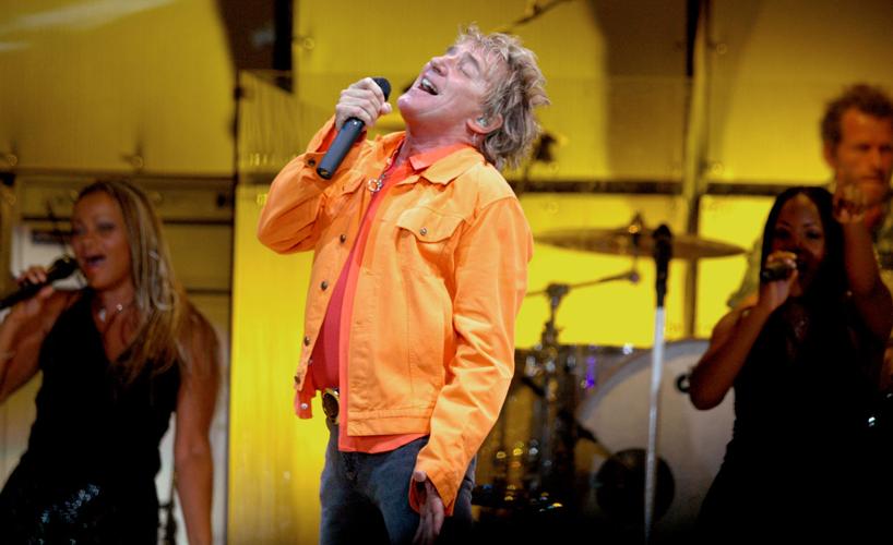 Rod Stewart - August 4, 2004