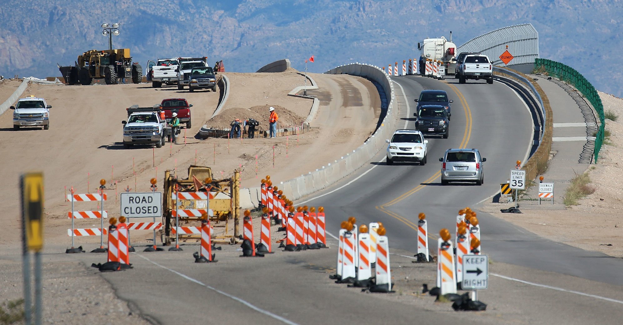 13 mile Houghton Road Corridor shows glimpses of future impact