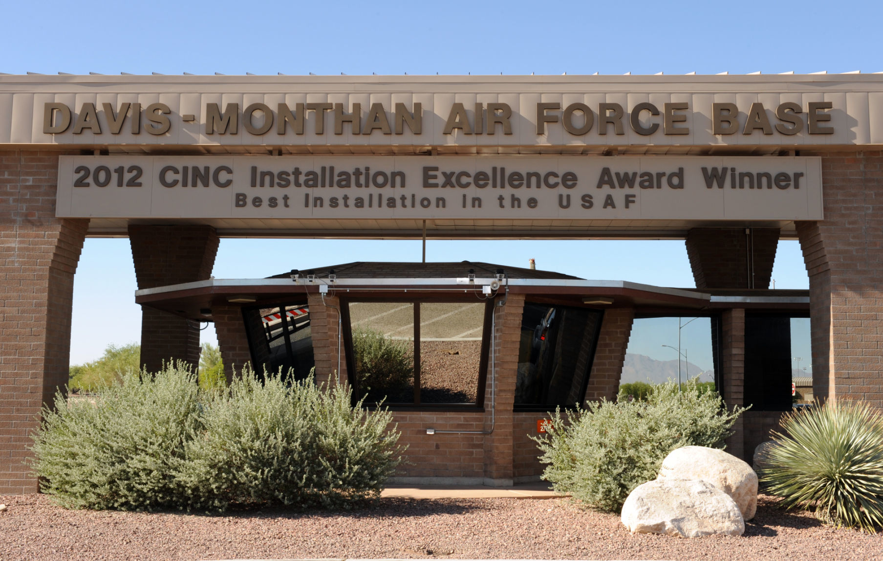 davis monthan afb exchange