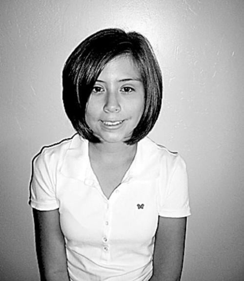 Student of the week: Ashley Marie Espinoza  