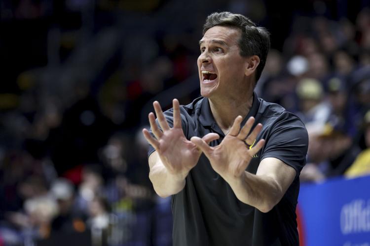 Arizona California Basketball