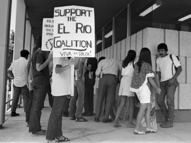 How a fight for a Tucson park helped spark Raúl Grijalva's political career