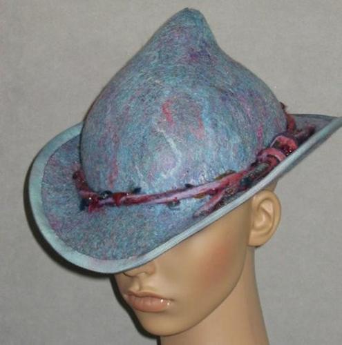 Painting, fiber arts shows plus the Palladio quartet    