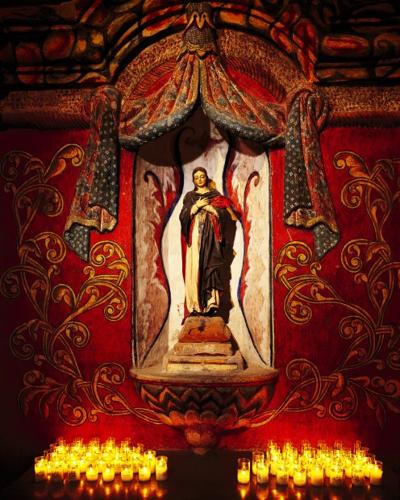 Art of San Xavier 'Gift of Angels'   