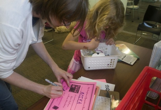 Read to a Dog program gives literacy a boost    