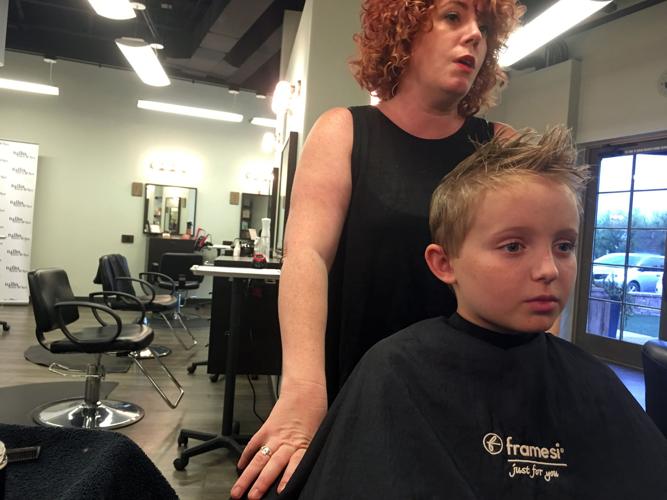 Getting ready for school