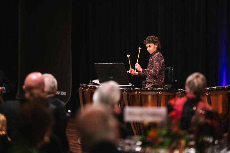 On the TSO Digital Stage