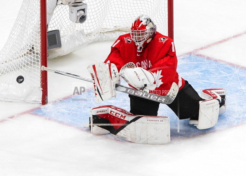 devon levi canada sabres