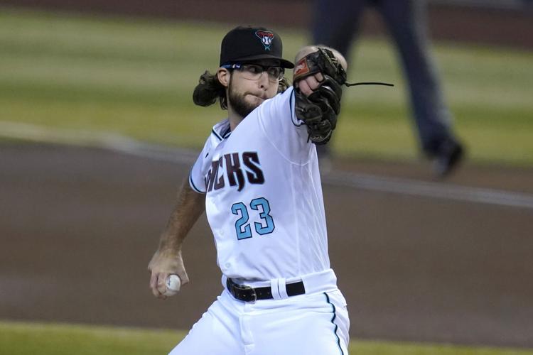 Rockies Diamondbacks Baseball