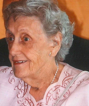 Betty Mae Beck Hart