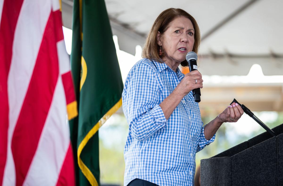 US. Rep. Ann Kirkpatrick