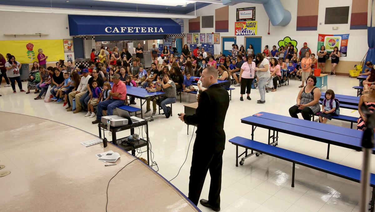 Photos Sunnyside District first day of school Latest News