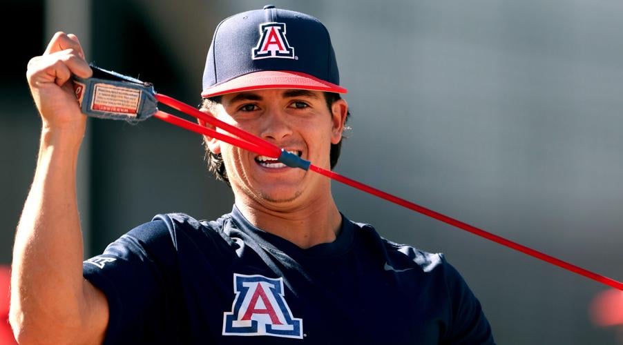 University of Arizona baseball