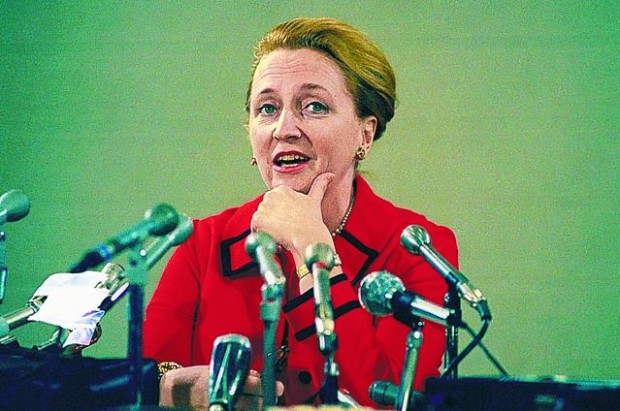 Truman's daughter dies; author of mysteries  