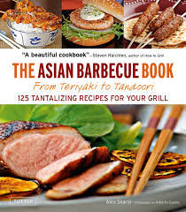 The Asian Barbecue Book