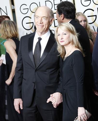 72nd annual Golden Globes