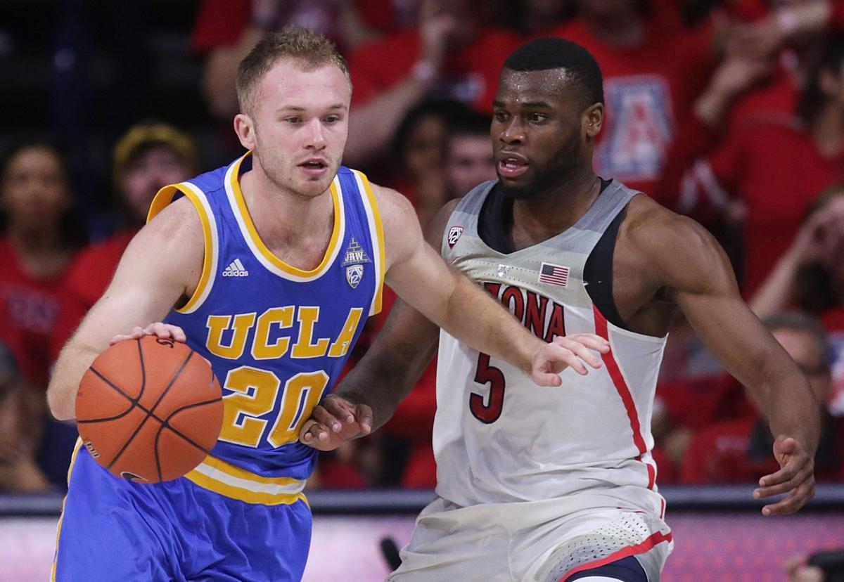UCLA vs. Arizona