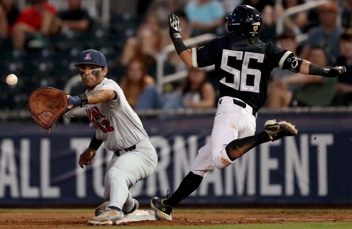 University of Arizona vs Oregon