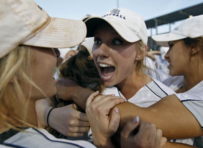 Ironwood Ridge vs Cactus Softball